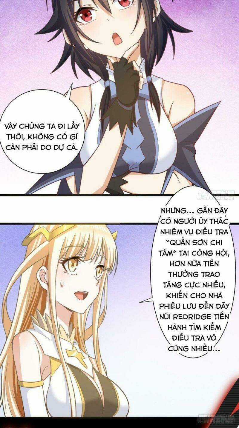 Chuyển Sinh Thành Nữ Hầu Tà Ác Chapter 42 trang 11