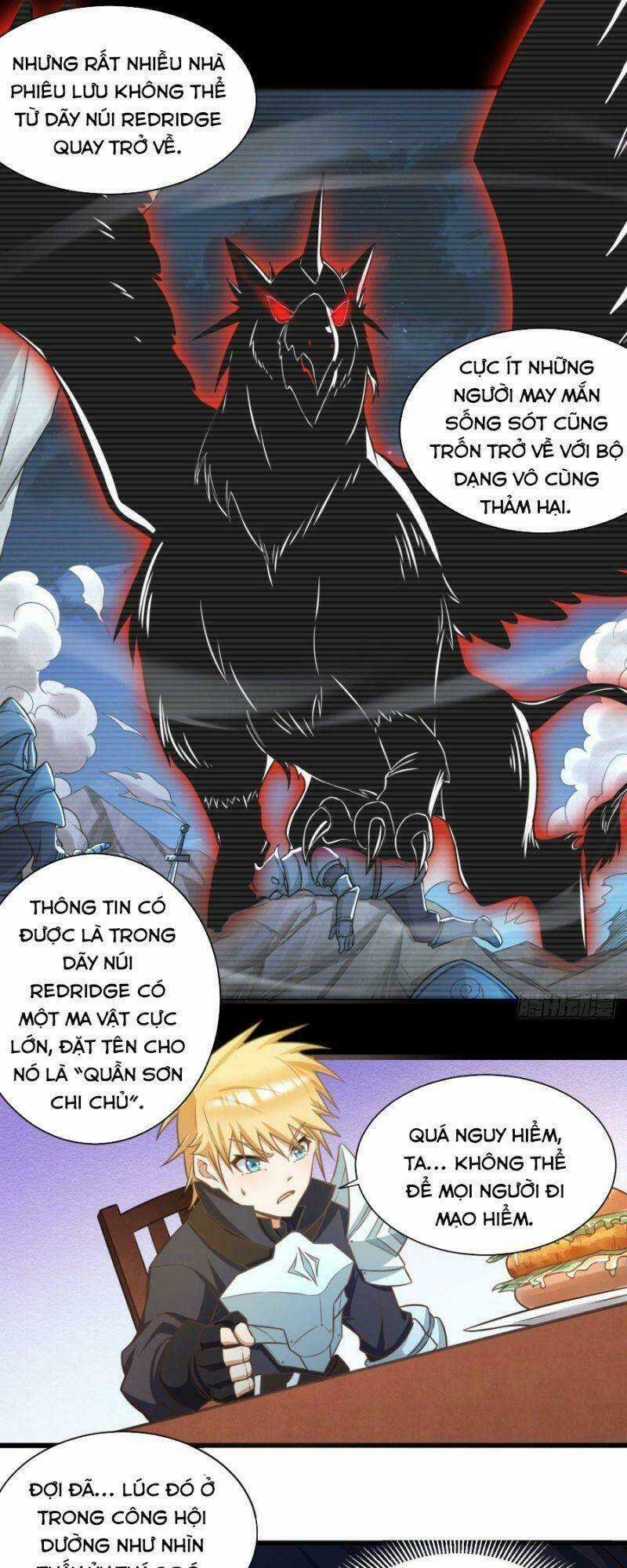 Chuyển Sinh Thành Nữ Hầu Tà Ác Chapter 42 trang 12