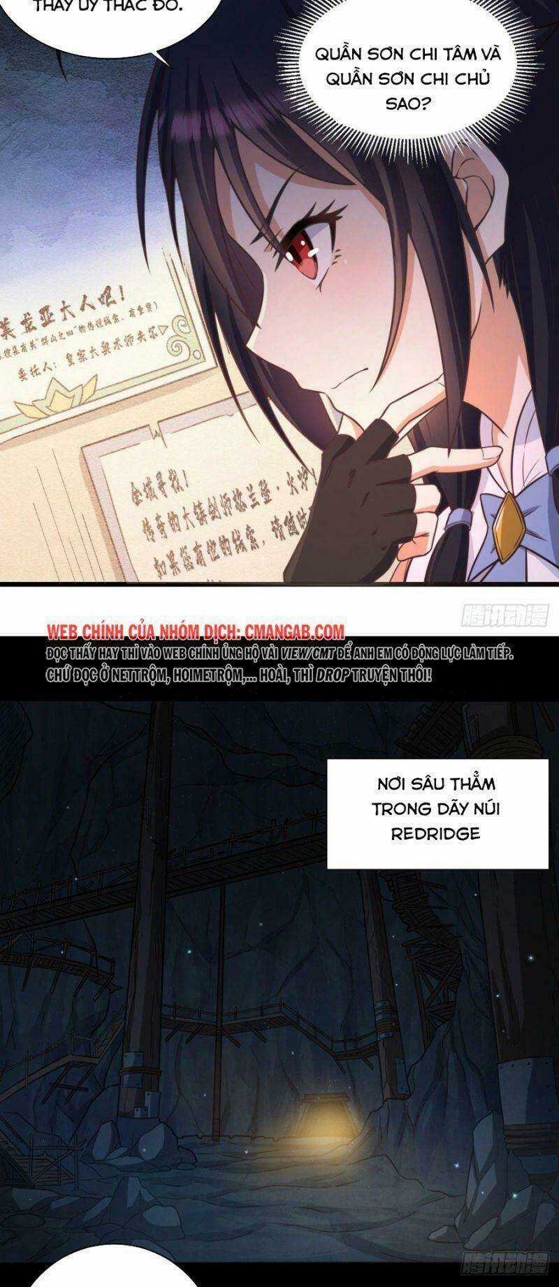 Chuyển Sinh Thành Nữ Hầu Tà Ác Chapter 42 trang 13