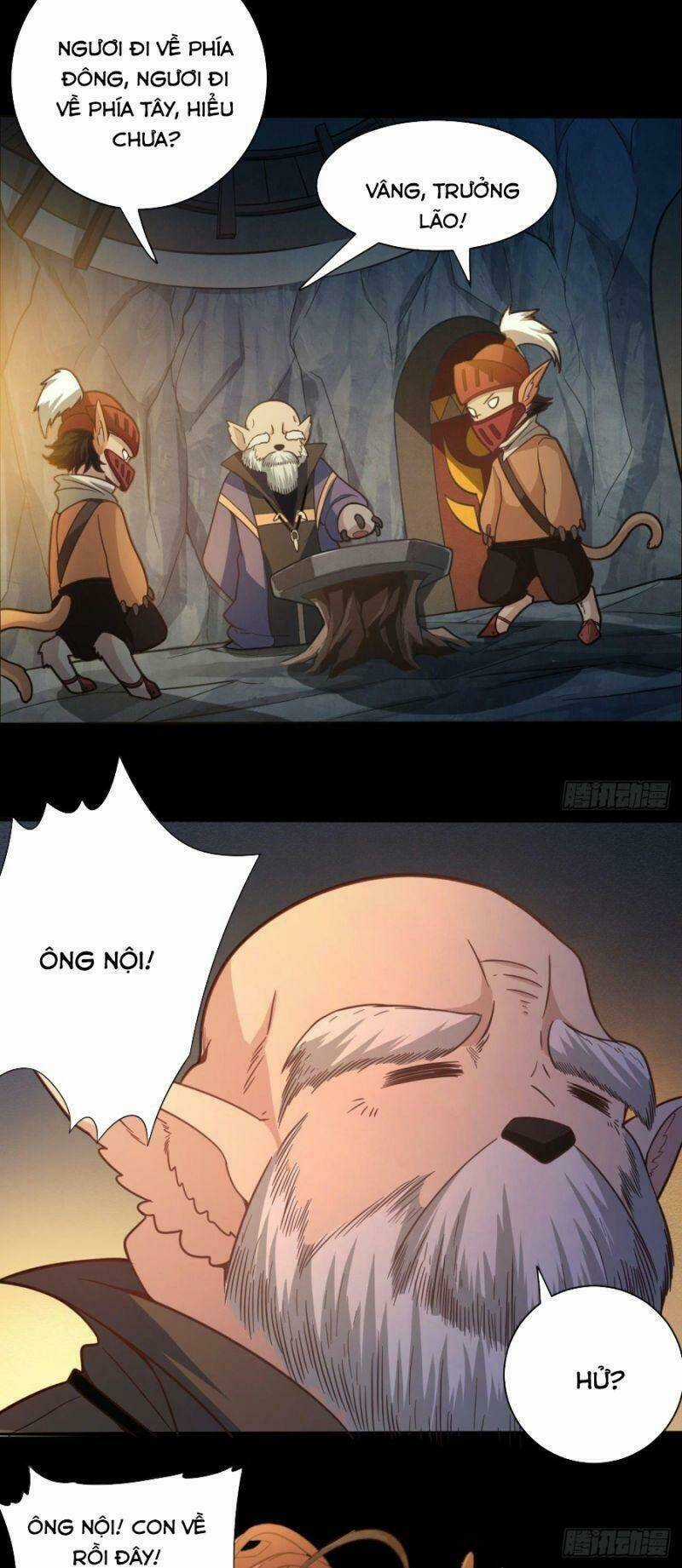Chuyển Sinh Thành Nữ Hầu Tà Ác Chapter 42 trang 14