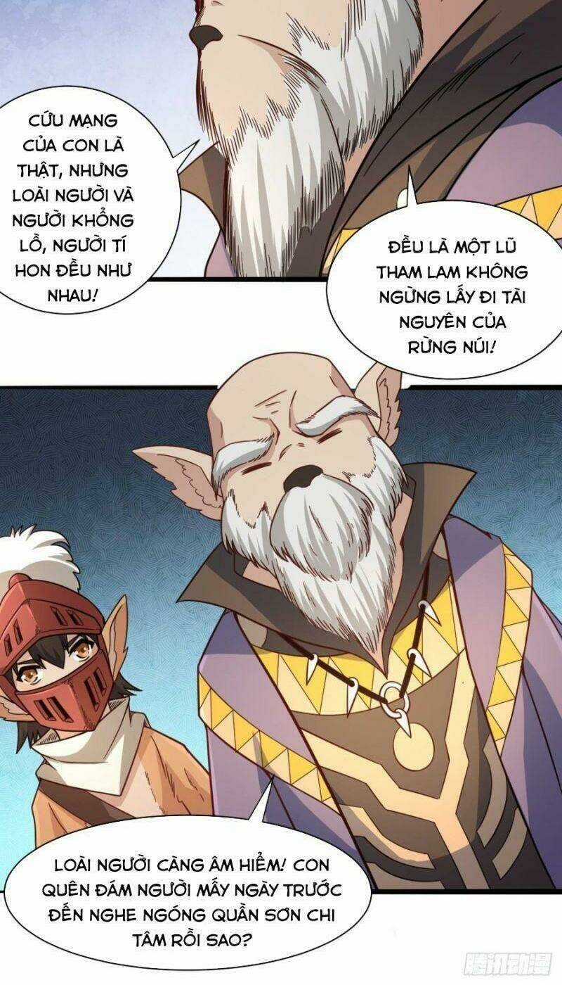 Chuyển Sinh Thành Nữ Hầu Tà Ác Chapter 42 trang 17