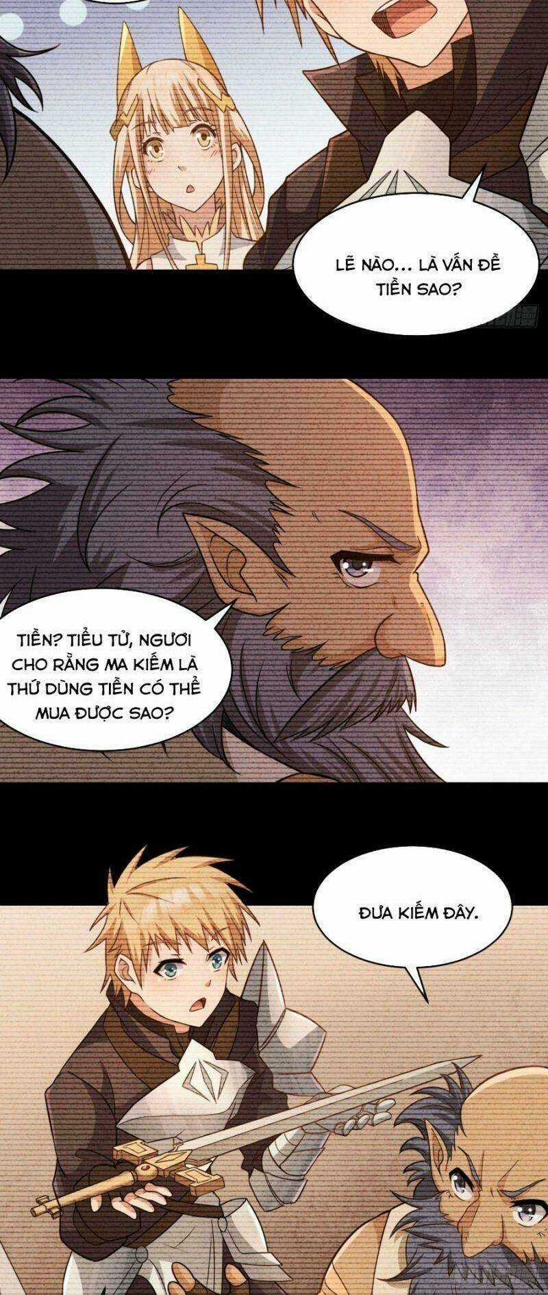 Chuyển Sinh Thành Nữ Hầu Tà Ác Chapter 42 trang 5