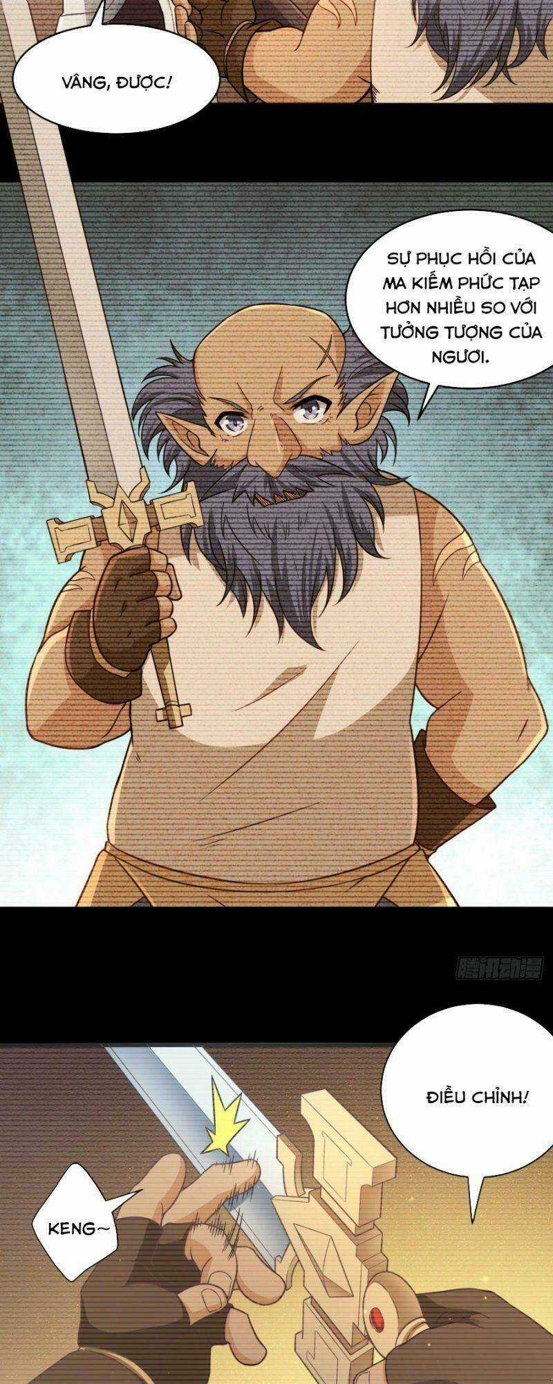 Chuyển Sinh Thành Nữ Hầu Tà Ác Chapter 42 trang 6