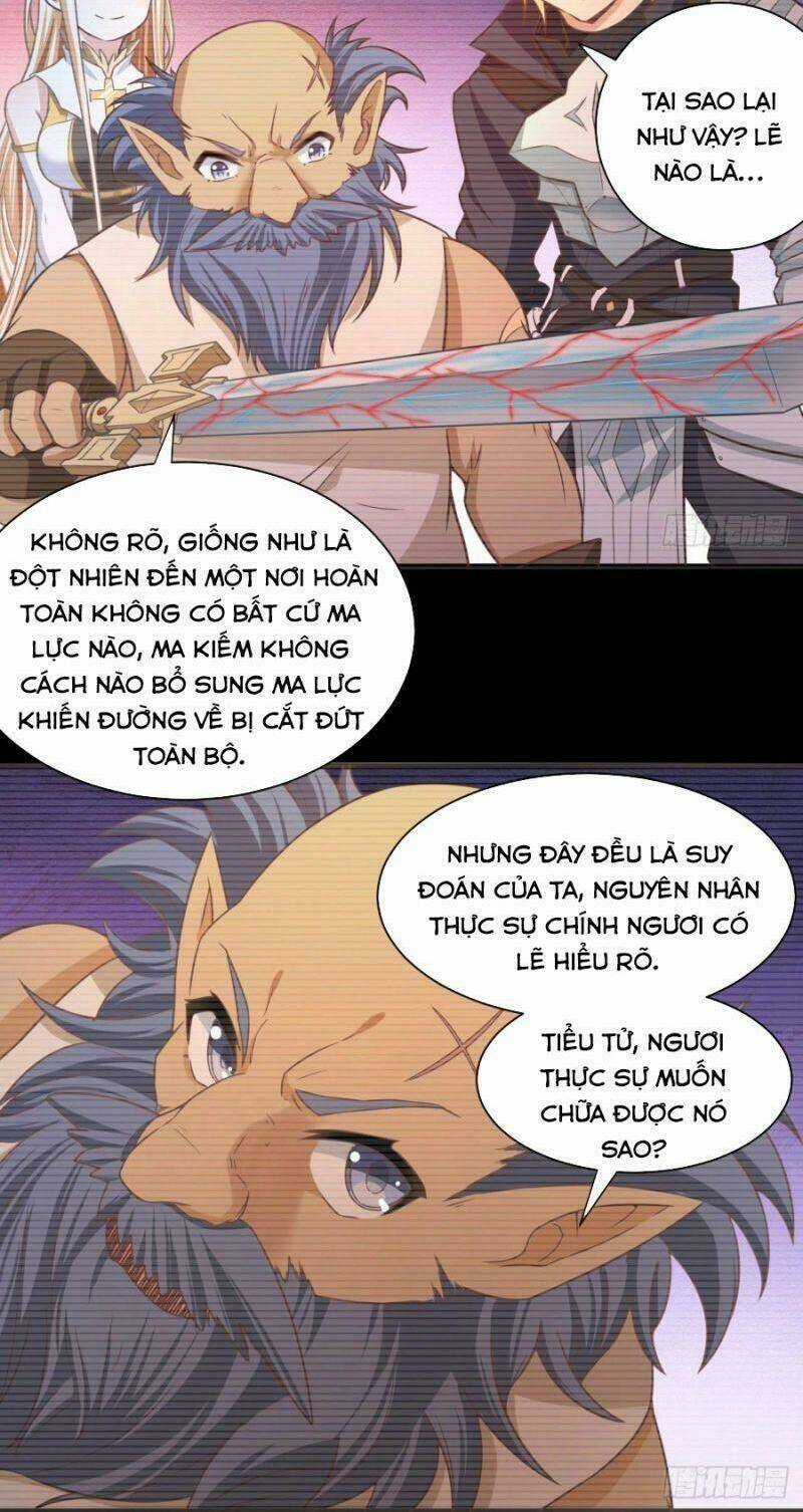 Chuyển Sinh Thành Nữ Hầu Tà Ác Chapter 42 trang 8