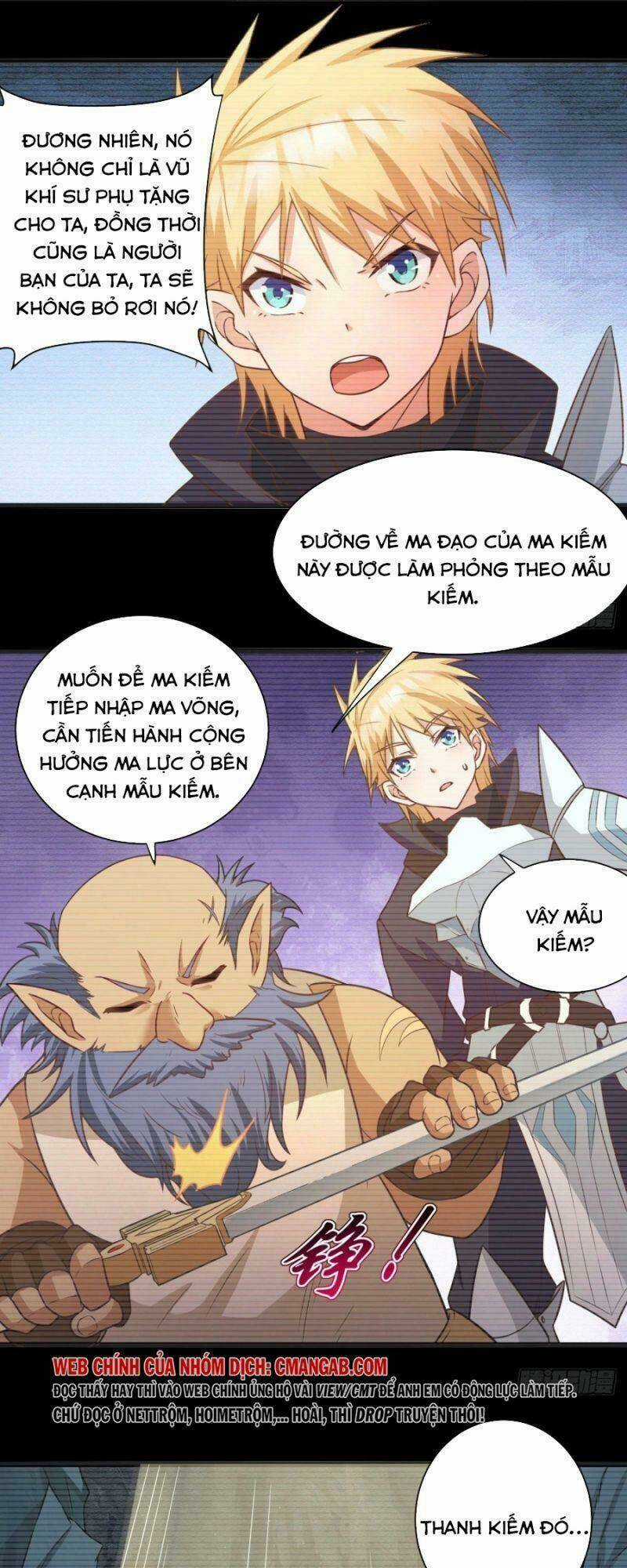 Chuyển Sinh Thành Nữ Hầu Tà Ác Chapter 42 trang 9