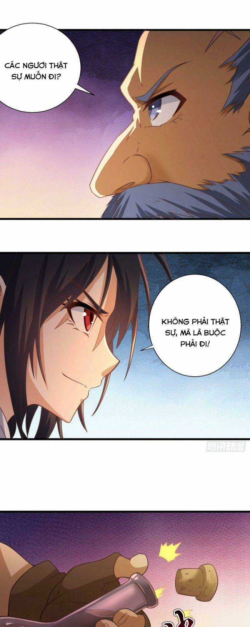 Chuyển Sinh Thành Nữ Hầu Tà Ác Chapter 43 trang 10