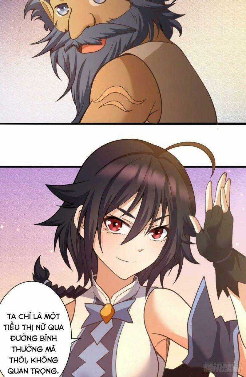 Chuyển Sinh Thành Nữ Hầu Tà Ác Chapter 43 trang 13