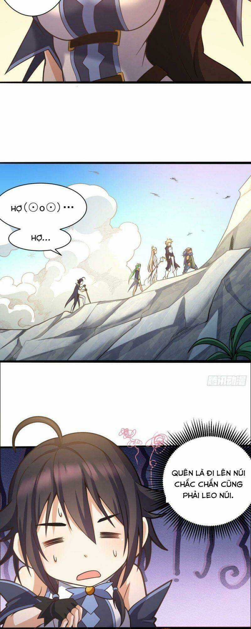 Chuyển Sinh Thành Nữ Hầu Tà Ác Chapter 43 trang 14