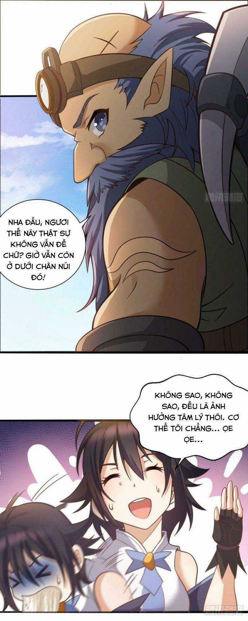 Chuyển Sinh Thành Nữ Hầu Tà Ác Chapter 43 trang 15