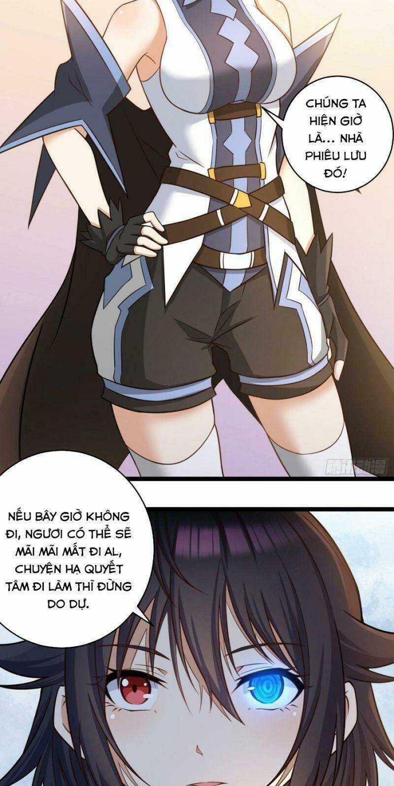 Chuyển Sinh Thành Nữ Hầu Tà Ác Chapter 43 trang 2