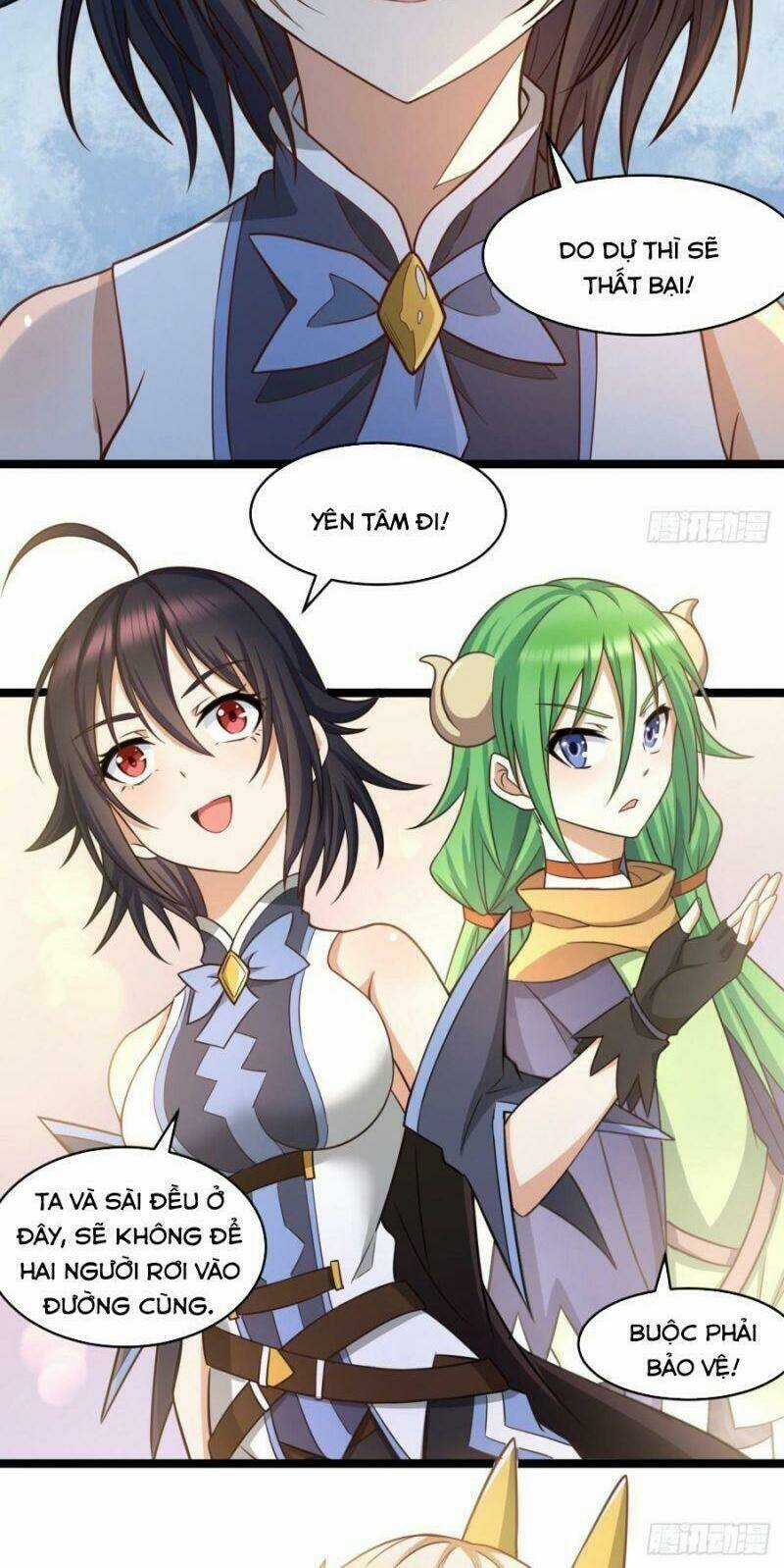 Chuyển Sinh Thành Nữ Hầu Tà Ác Chapter 43 trang 3