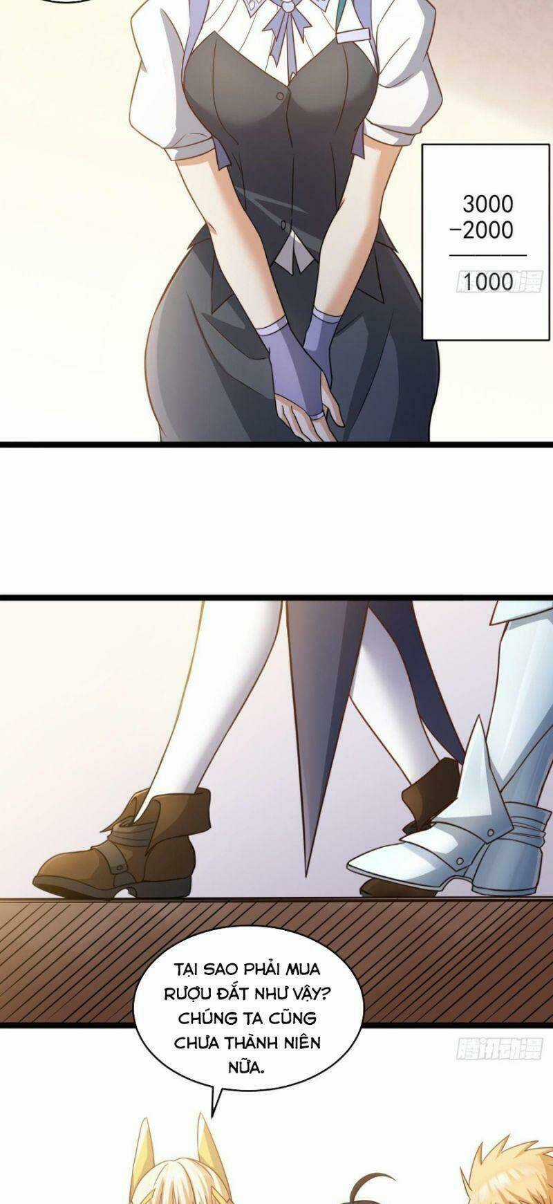 Chuyển Sinh Thành Nữ Hầu Tà Ác Chapter 43 trang 5