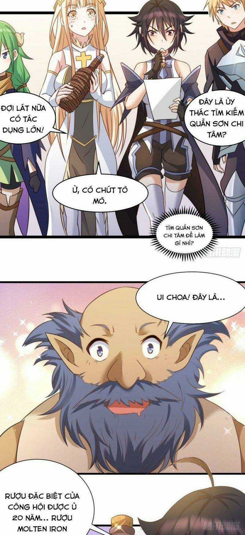 Chuyển Sinh Thành Nữ Hầu Tà Ác Chapter 43 trang 6