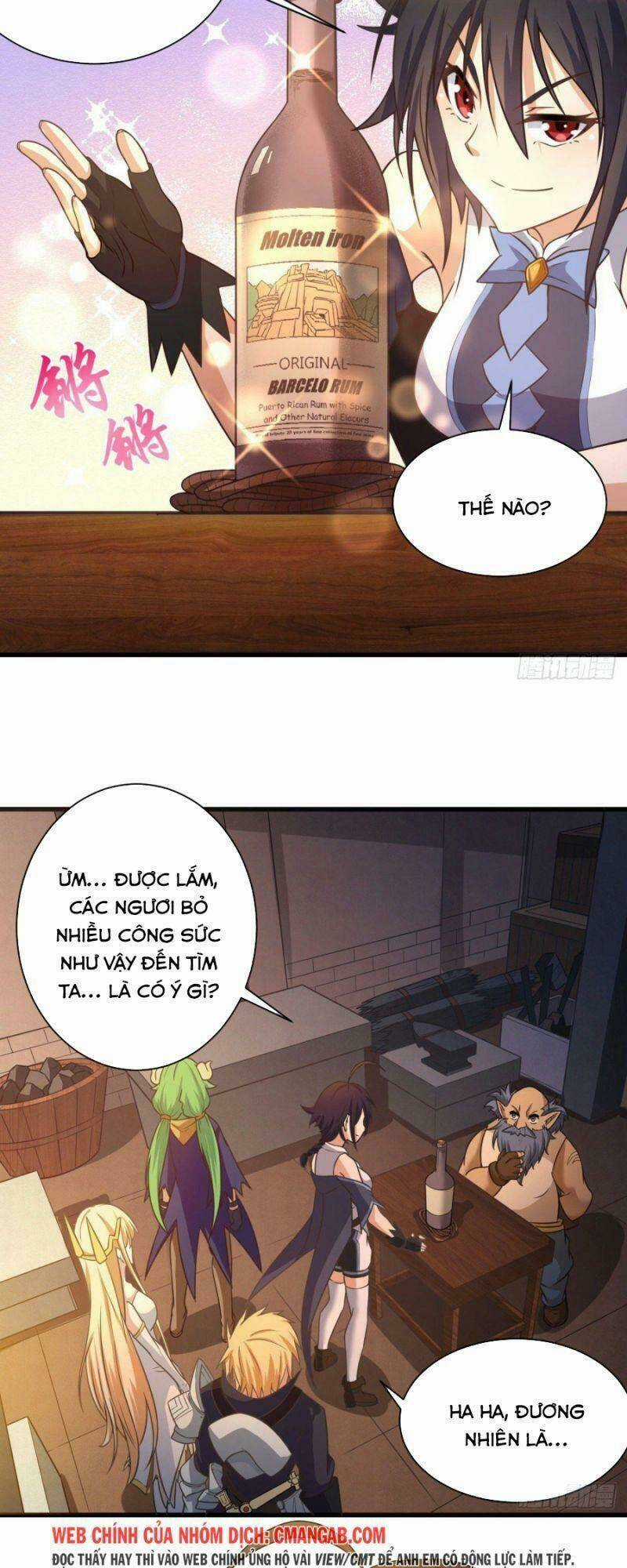 Chuyển Sinh Thành Nữ Hầu Tà Ác Chapter 43 trang 7