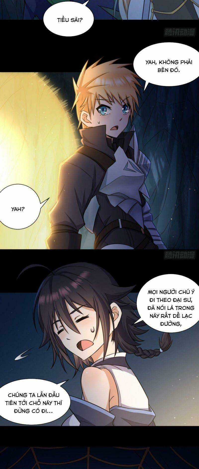 Chuyển Sinh Thành Nữ Hầu Tà Ác Chapter 44 trang 12