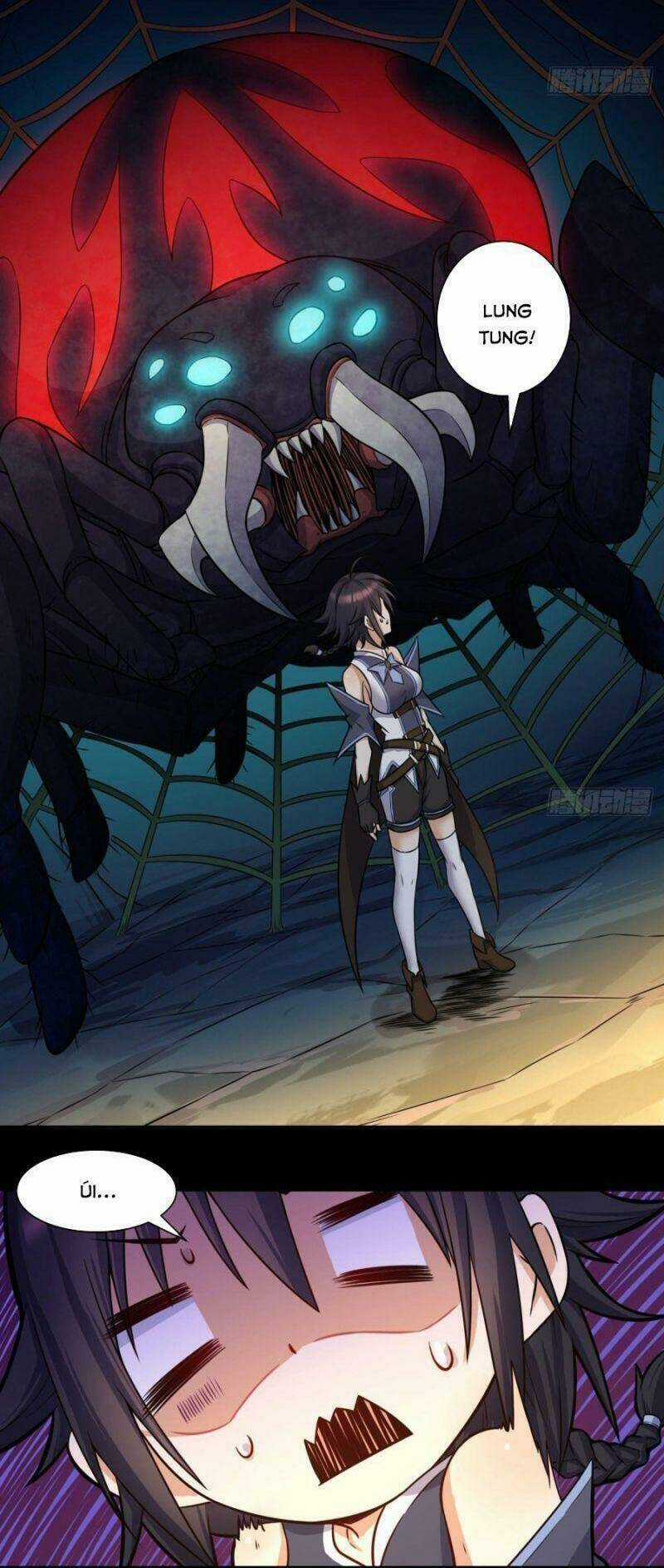 Chuyển Sinh Thành Nữ Hầu Tà Ác Chapter 44 trang 13