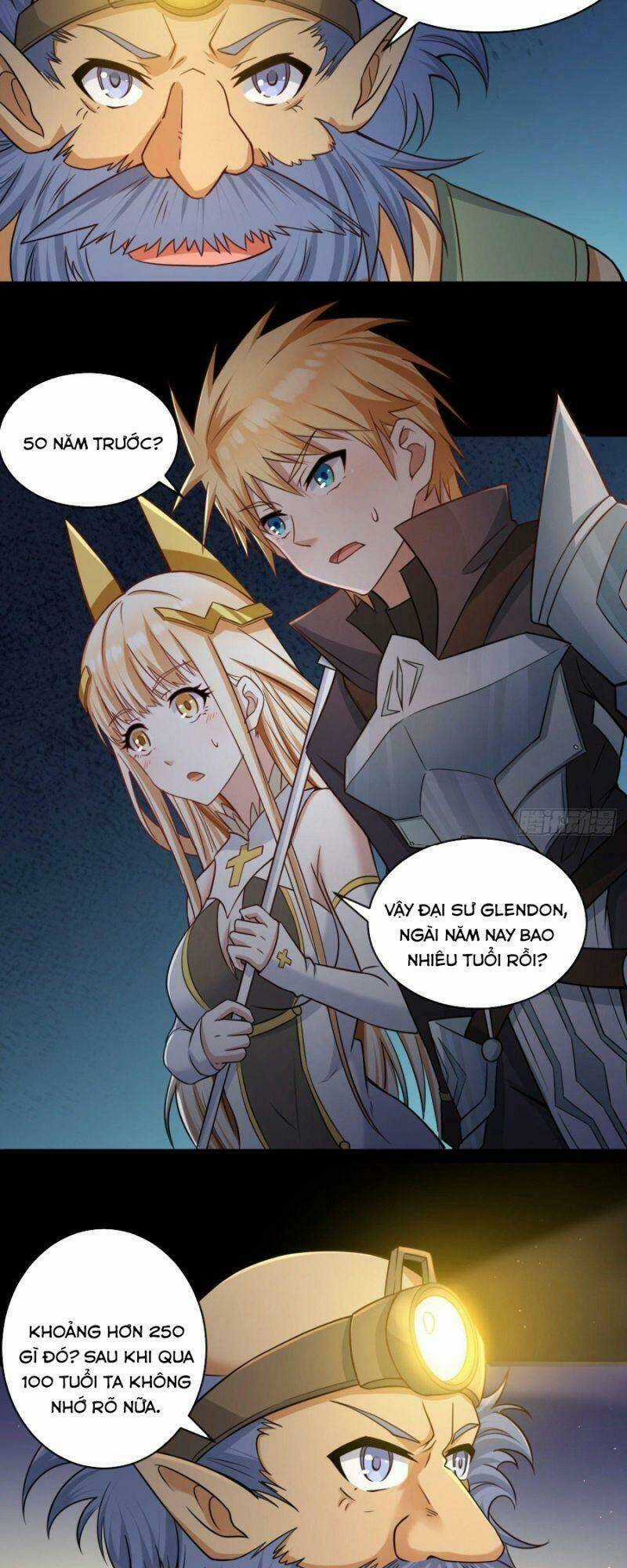 Chuyển Sinh Thành Nữ Hầu Tà Ác Chapter 44 trang 15