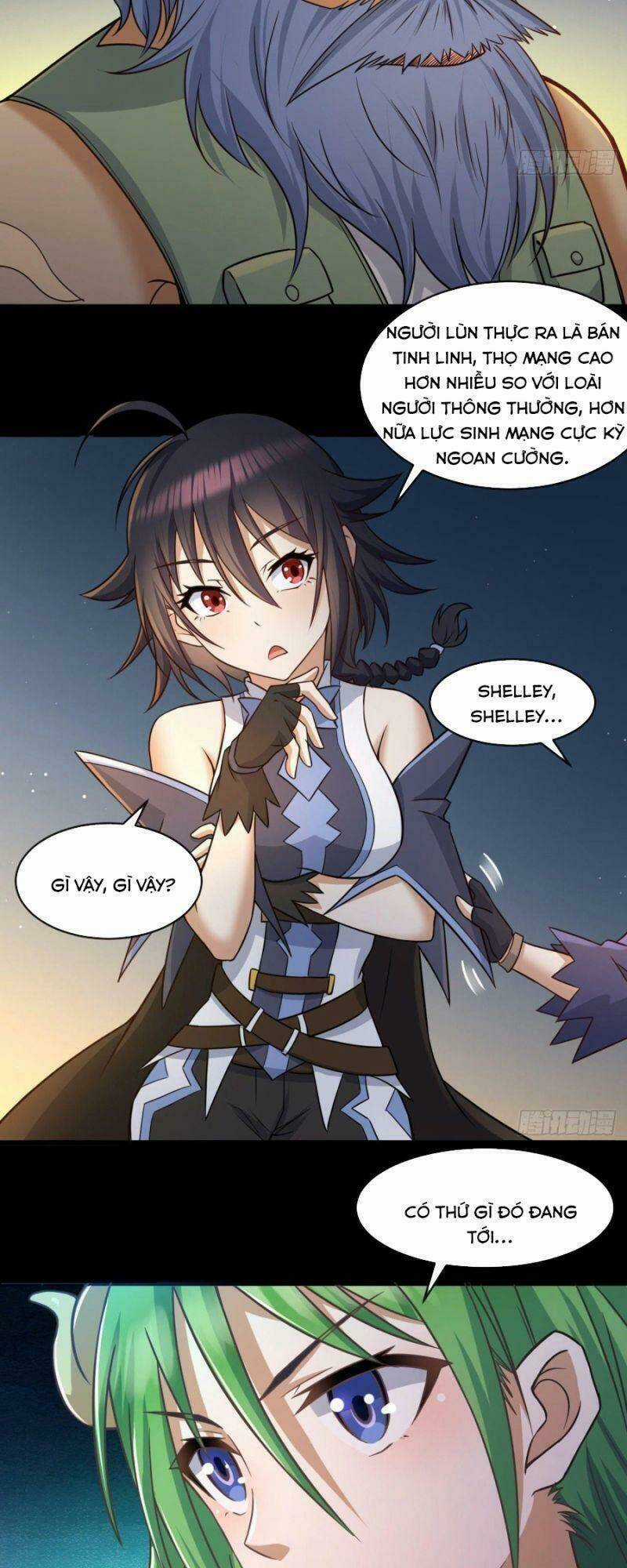 Chuyển Sinh Thành Nữ Hầu Tà Ác Chapter 44 trang 16