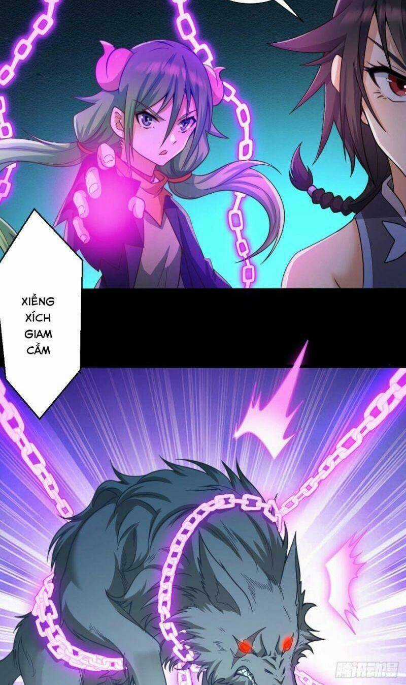 Chuyển Sinh Thành Nữ Hầu Tà Ác Chapter 44 trang 3