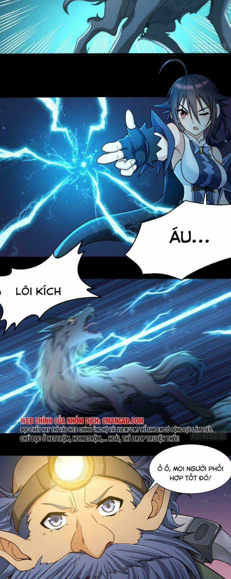 Chuyển Sinh Thành Nữ Hầu Tà Ác Chapter 44 trang 5