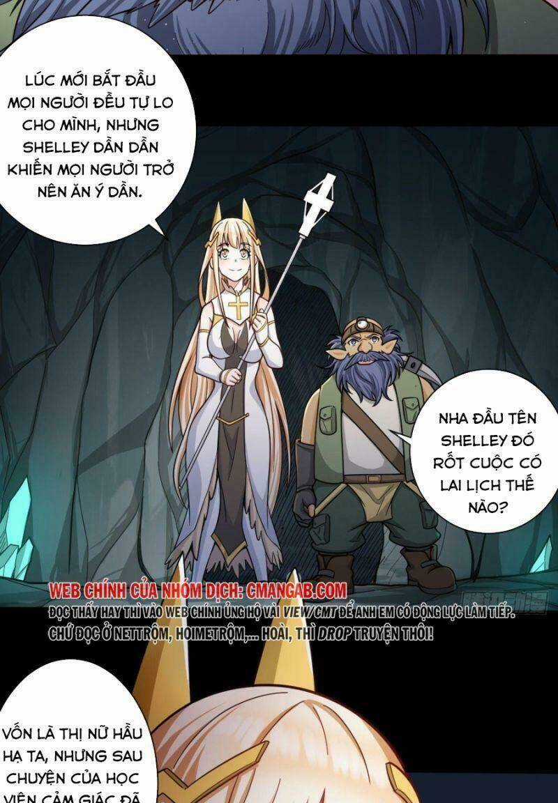 Chuyển Sinh Thành Nữ Hầu Tà Ác Chapter 44 trang 6