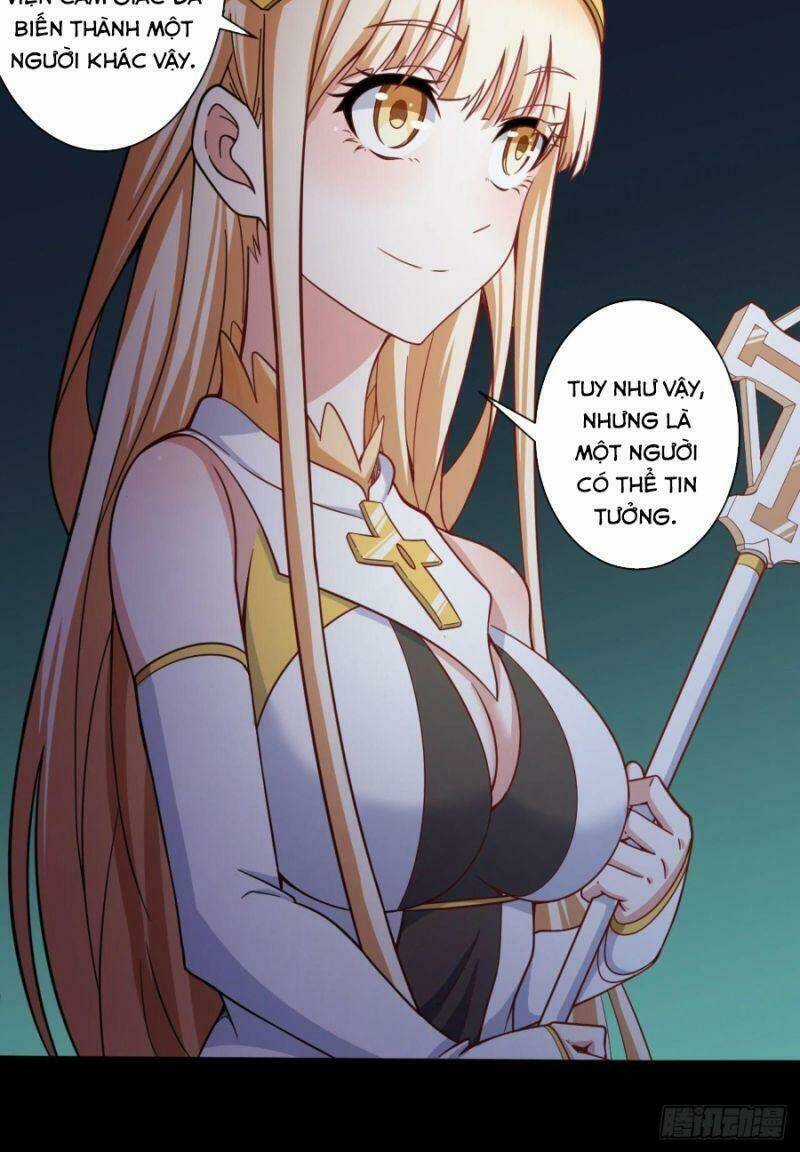 Chuyển Sinh Thành Nữ Hầu Tà Ác Chapter 44 trang 7