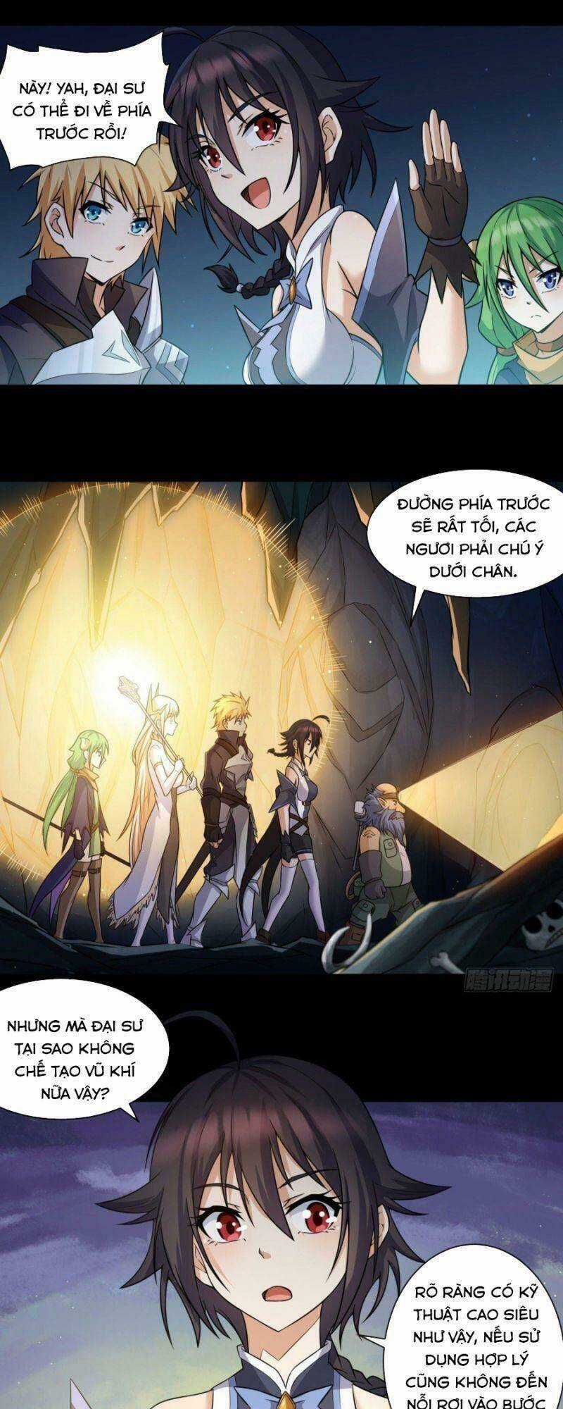 Chuyển Sinh Thành Nữ Hầu Tà Ác Chapter 44 trang 8