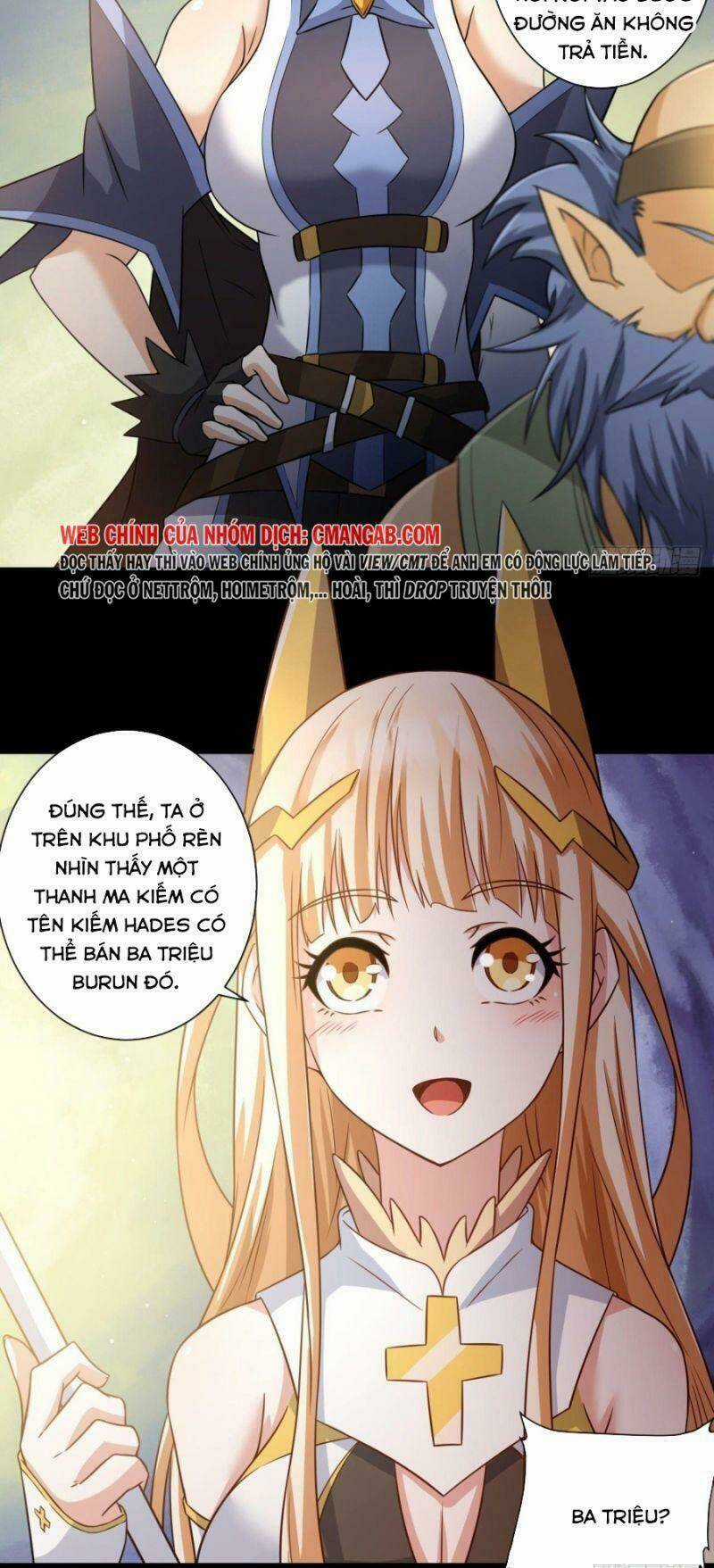 Chuyển Sinh Thành Nữ Hầu Tà Ác Chapter 44 trang 9