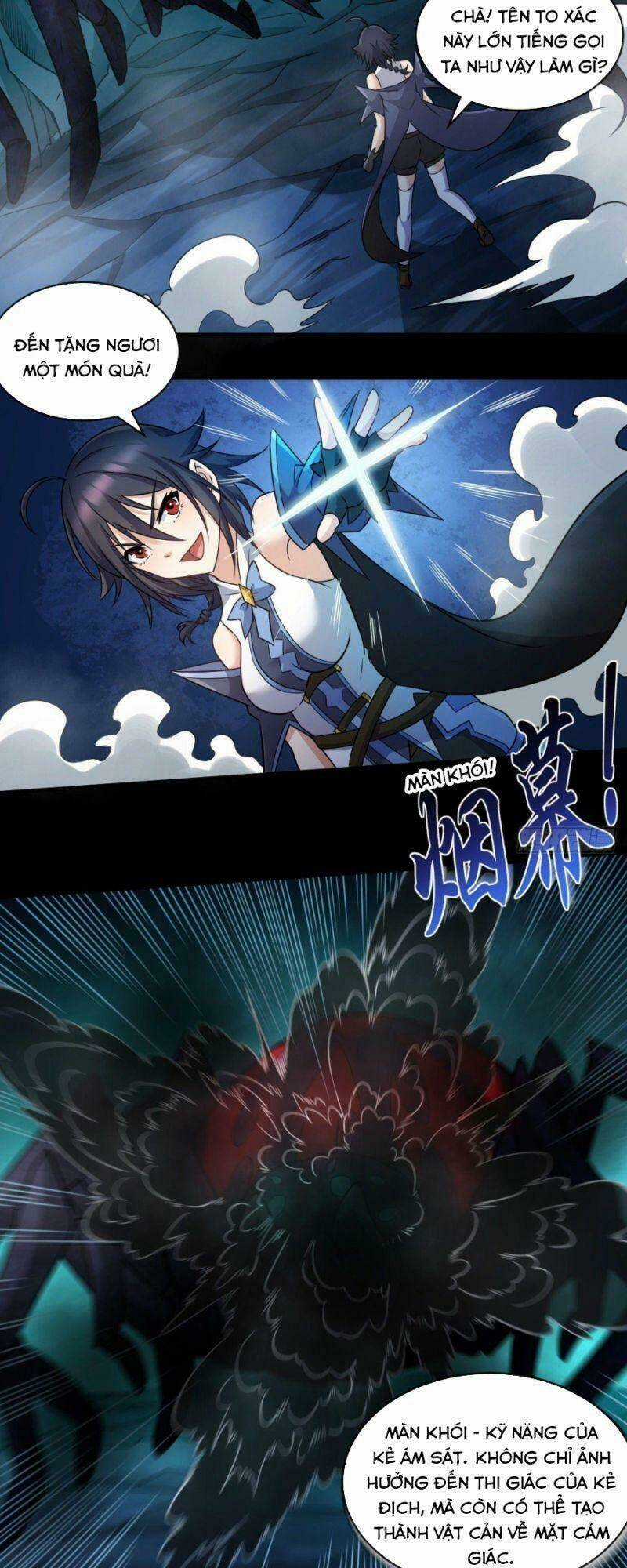 Chuyển Sinh Thành Nữ Hầu Tà Ác Chapter 45 trang 11