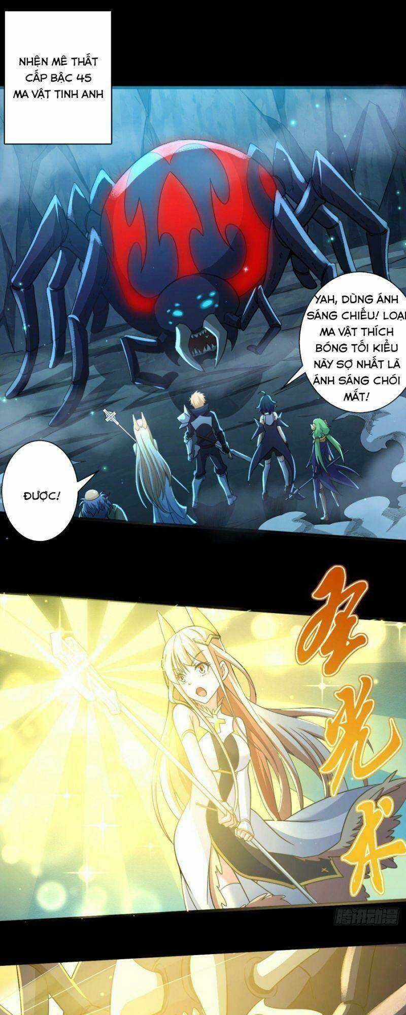 Chuyển Sinh Thành Nữ Hầu Tà Ác Chapter 45 trang 14