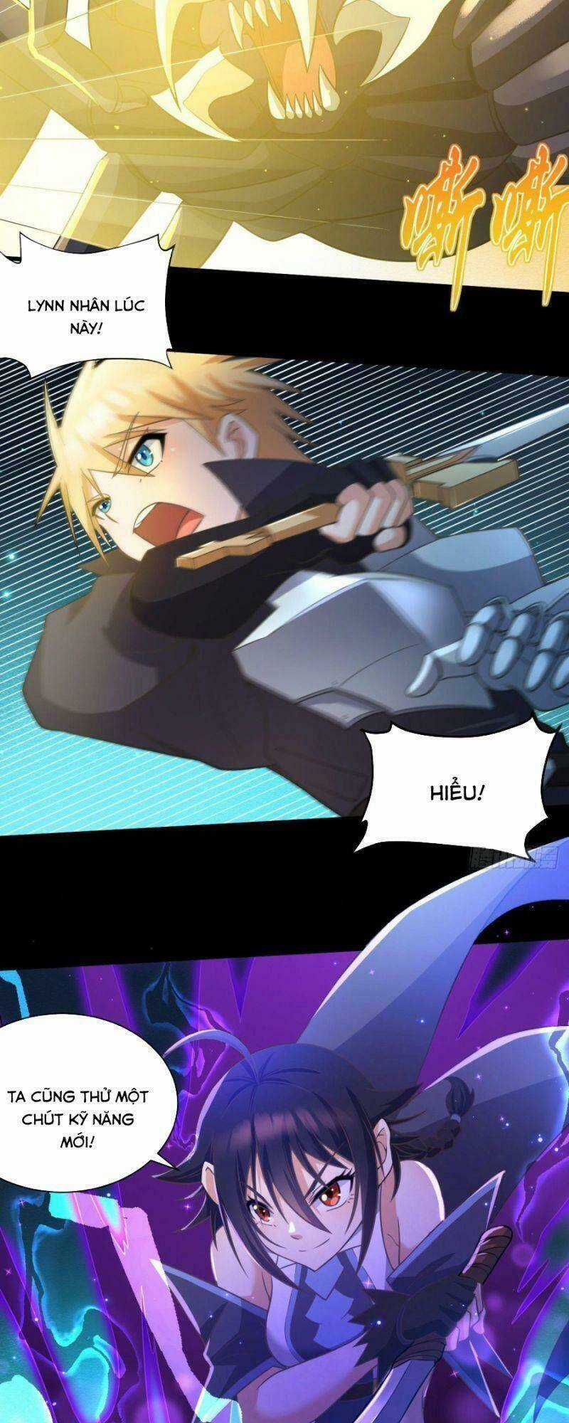 Chuyển Sinh Thành Nữ Hầu Tà Ác Chapter 45 trang 15