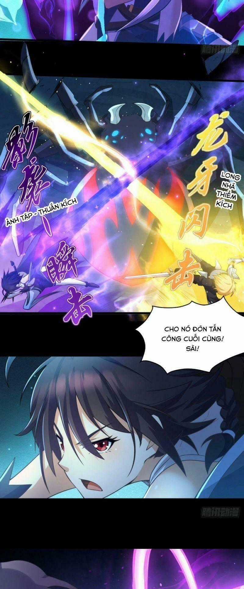 Chuyển Sinh Thành Nữ Hầu Tà Ác Chapter 45 trang 16