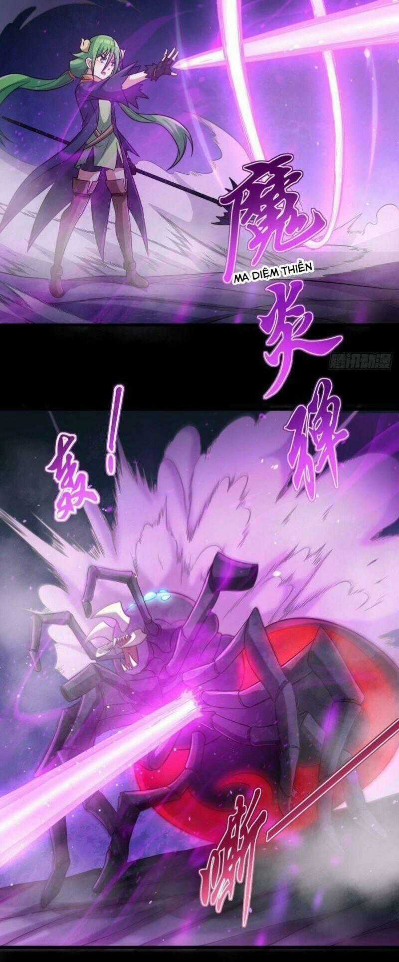 Chuyển Sinh Thành Nữ Hầu Tà Ác Chapter 45 trang 17