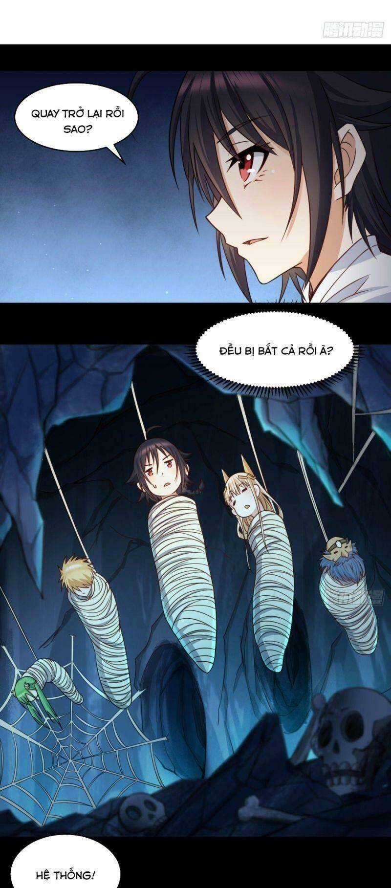 Chuyển Sinh Thành Nữ Hầu Tà Ác Chapter 45 trang 6