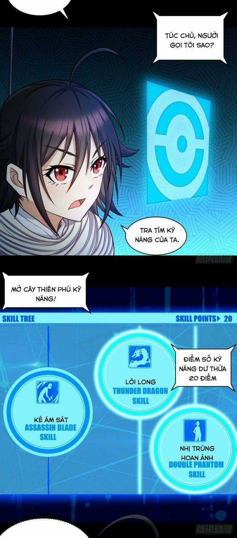 Chuyển Sinh Thành Nữ Hầu Tà Ác Chapter 45 trang 7