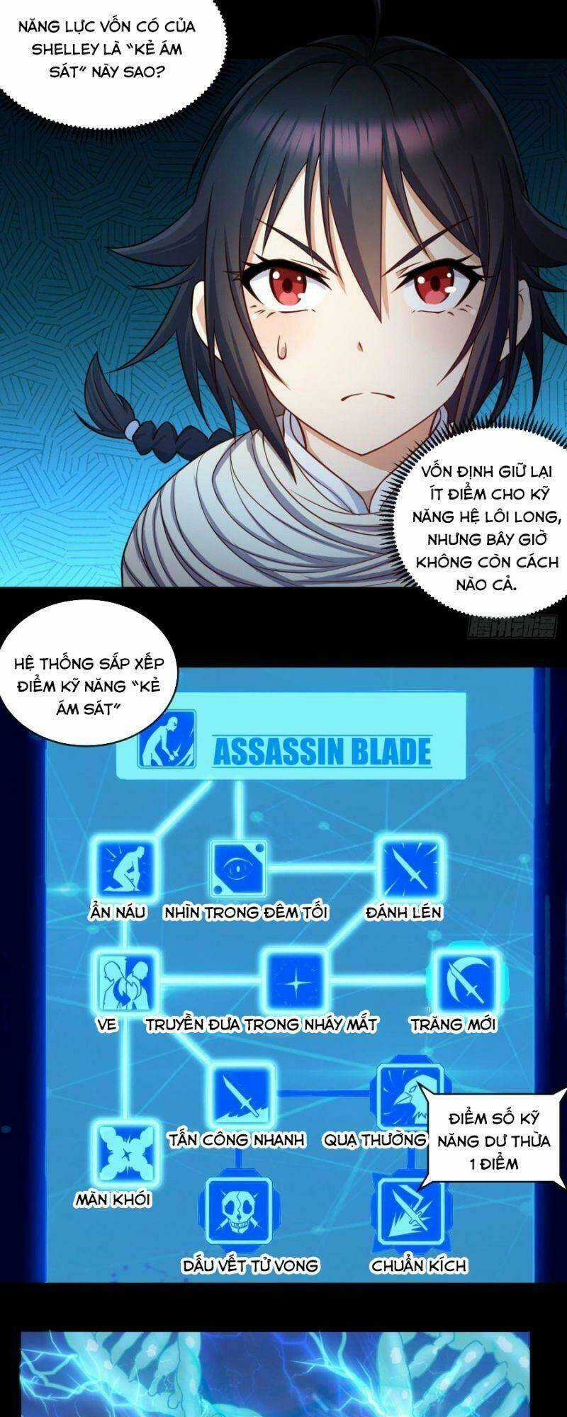 Chuyển Sinh Thành Nữ Hầu Tà Ác Chapter 45 trang 8