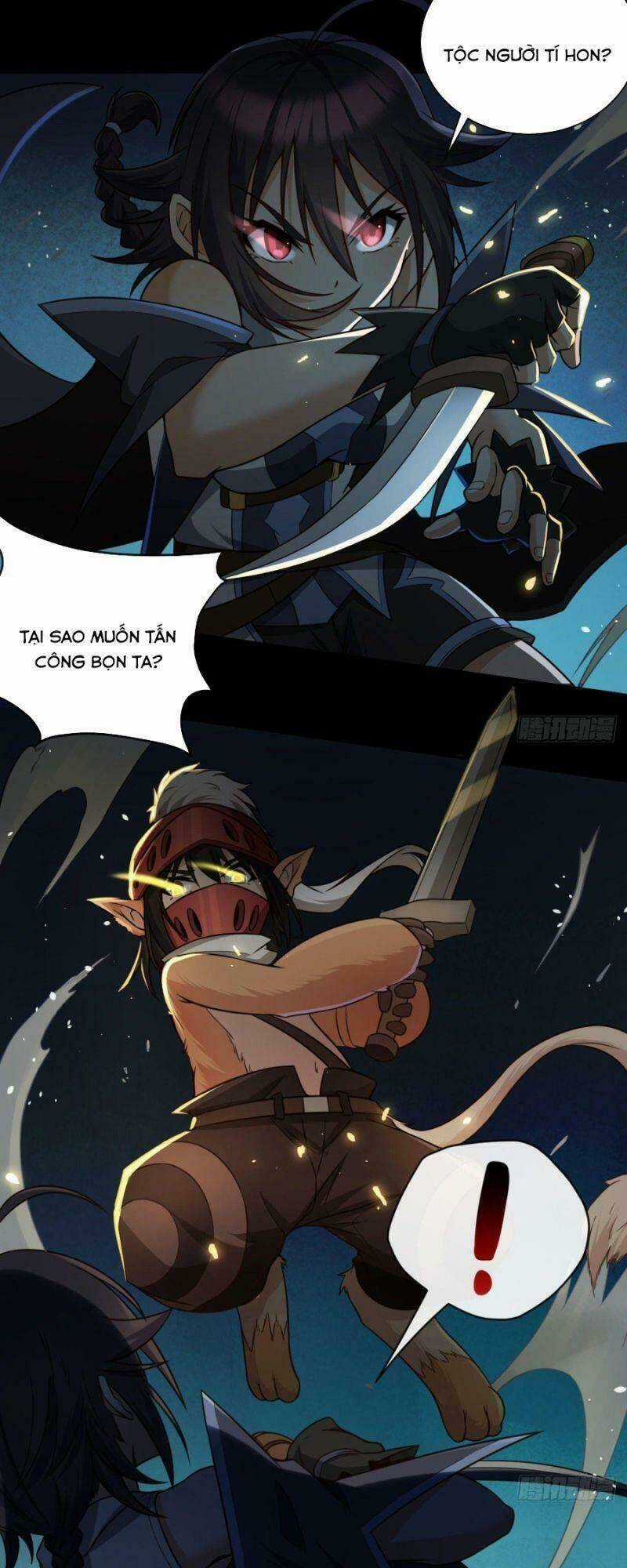 Chuyển Sinh Thành Nữ Hầu Tà Ác Chapter 46 trang 12