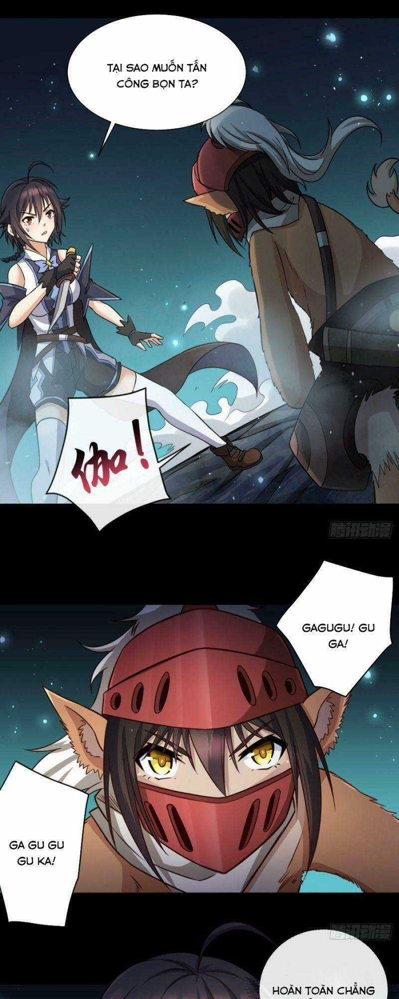 Chuyển Sinh Thành Nữ Hầu Tà Ác Chapter 46 trang 15