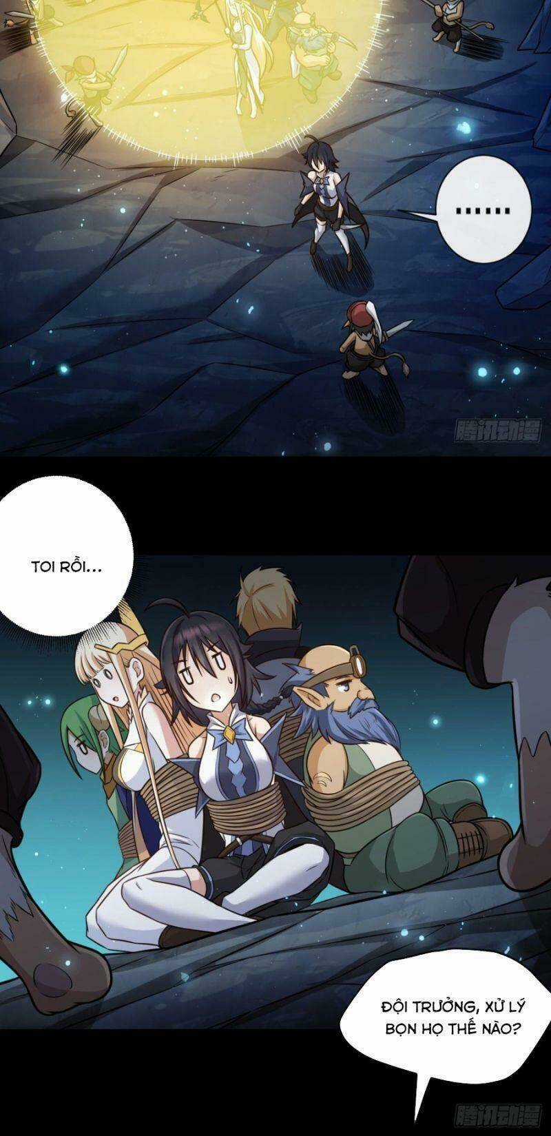 Chuyển Sinh Thành Nữ Hầu Tà Ác Chapter 46 trang 17