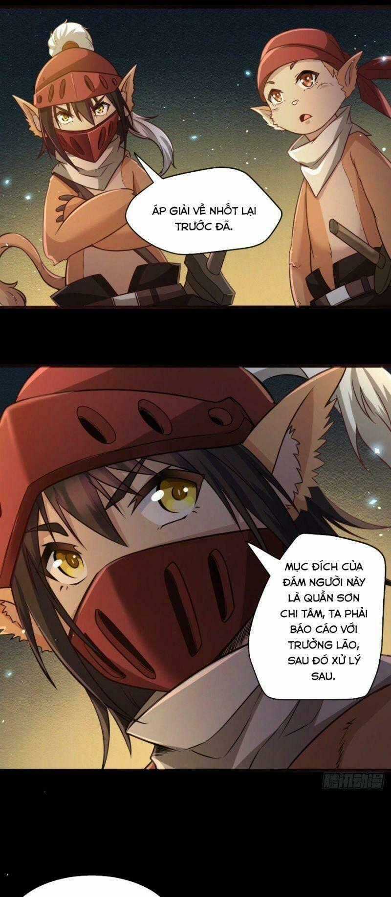 Chuyển Sinh Thành Nữ Hầu Tà Ác Chapter 46 trang 18