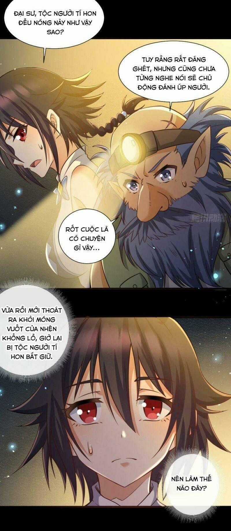 Chuyển Sinh Thành Nữ Hầu Tà Ác Chapter 46 trang 19