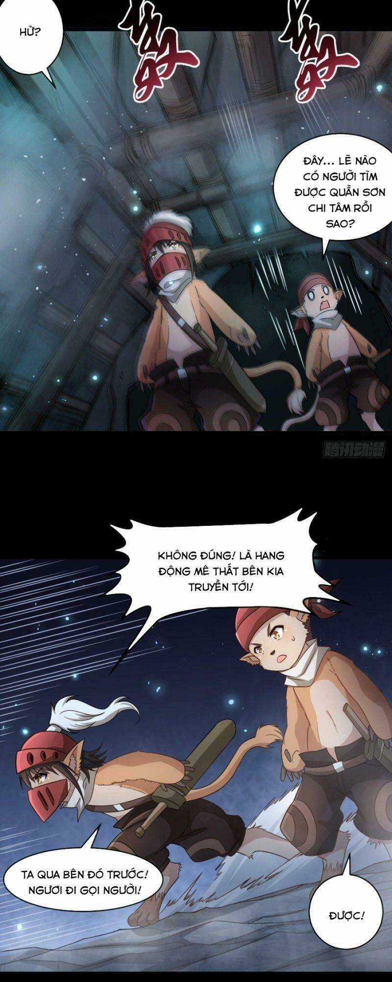 Chuyển Sinh Thành Nữ Hầu Tà Ác Chapter 46 trang 2