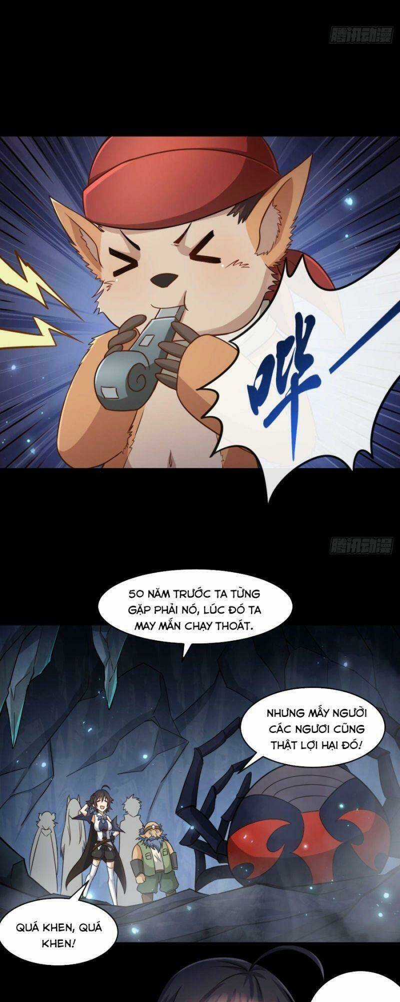 Chuyển Sinh Thành Nữ Hầu Tà Ác Chapter 46 trang 3