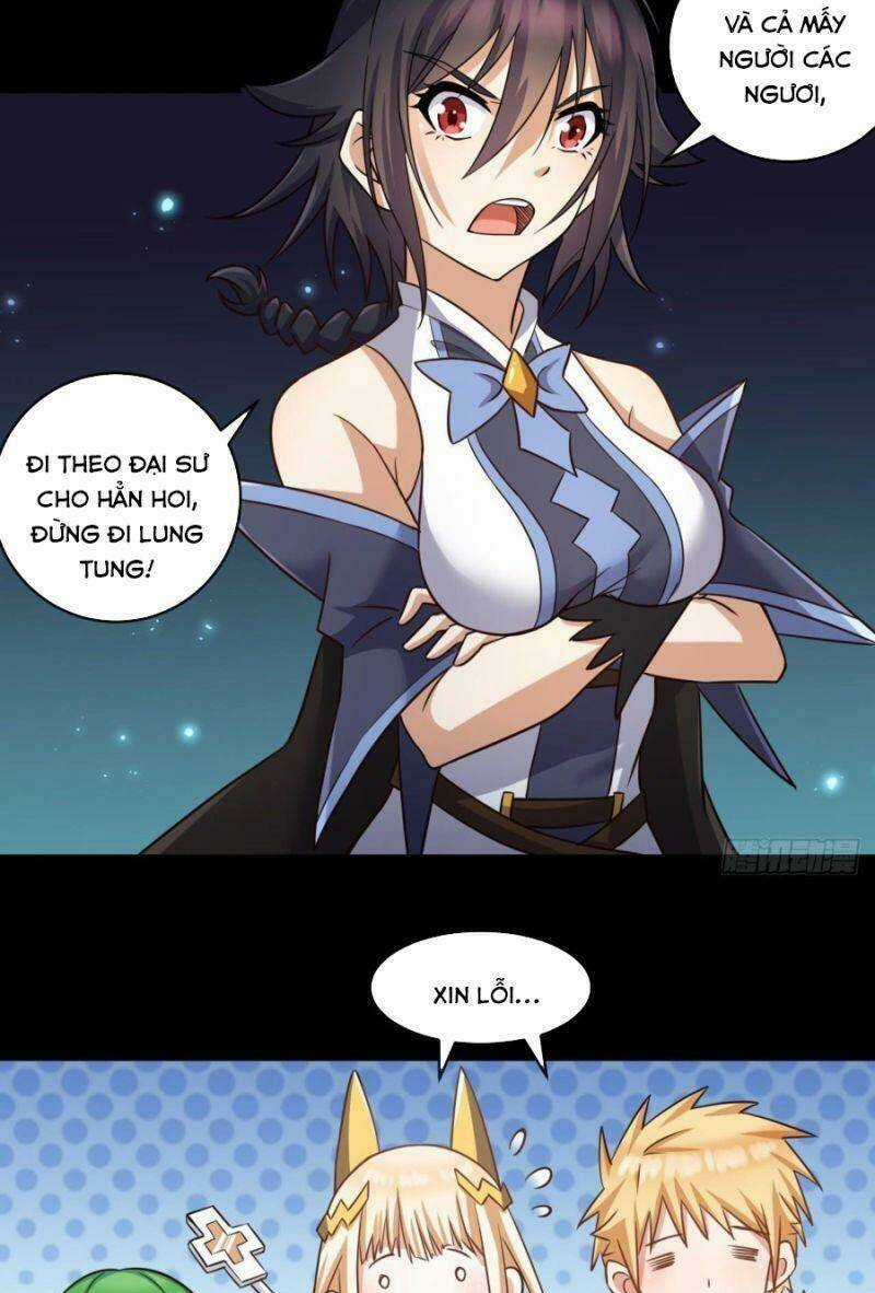 Chuyển Sinh Thành Nữ Hầu Tà Ác Chapter 46 trang 4