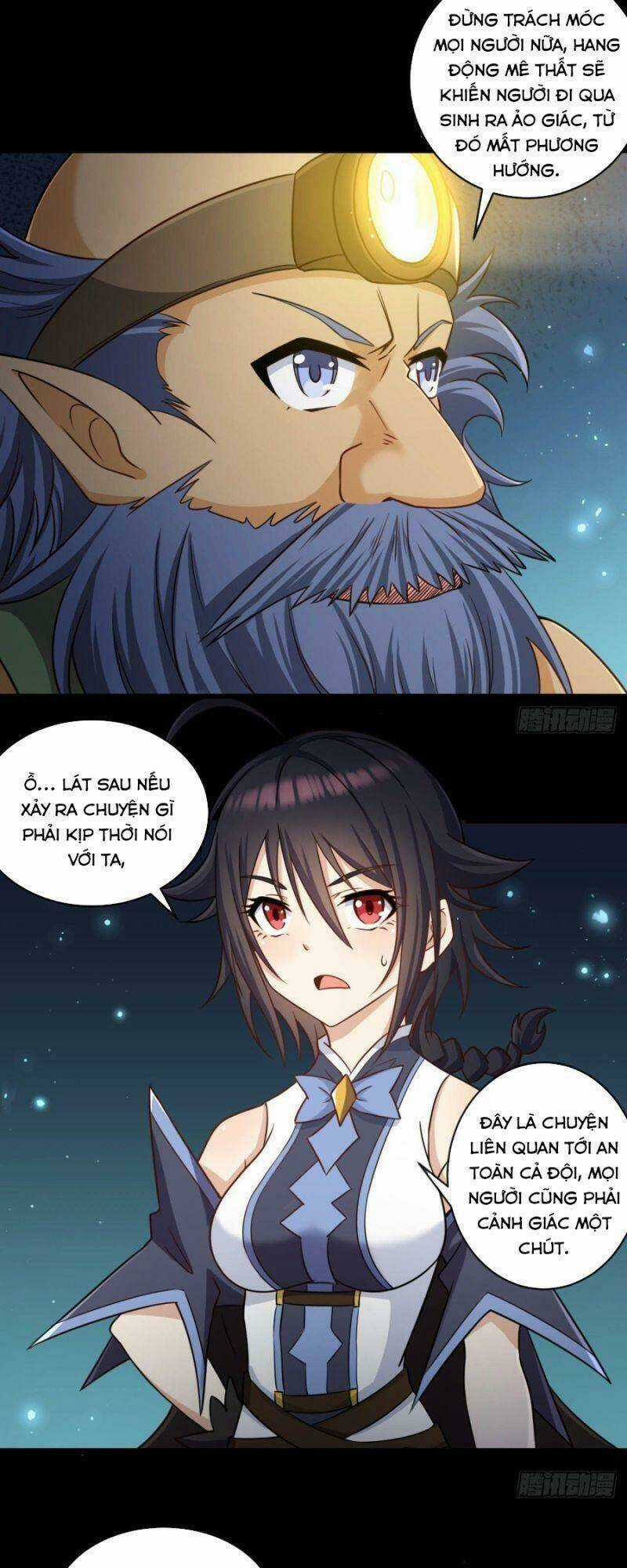 Chuyển Sinh Thành Nữ Hầu Tà Ác Chapter 46 trang 6