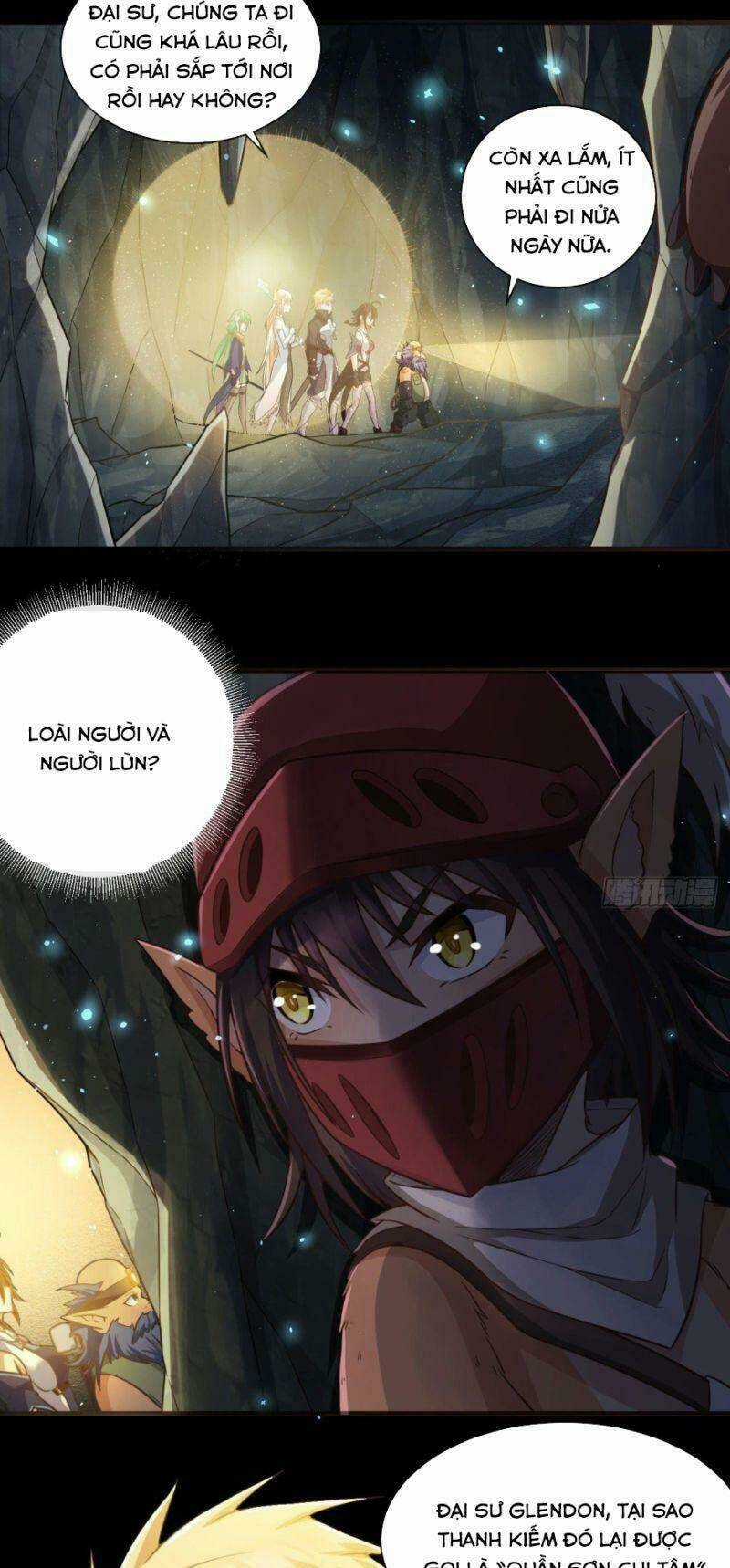 Chuyển Sinh Thành Nữ Hầu Tà Ác Chapter 46 trang 7