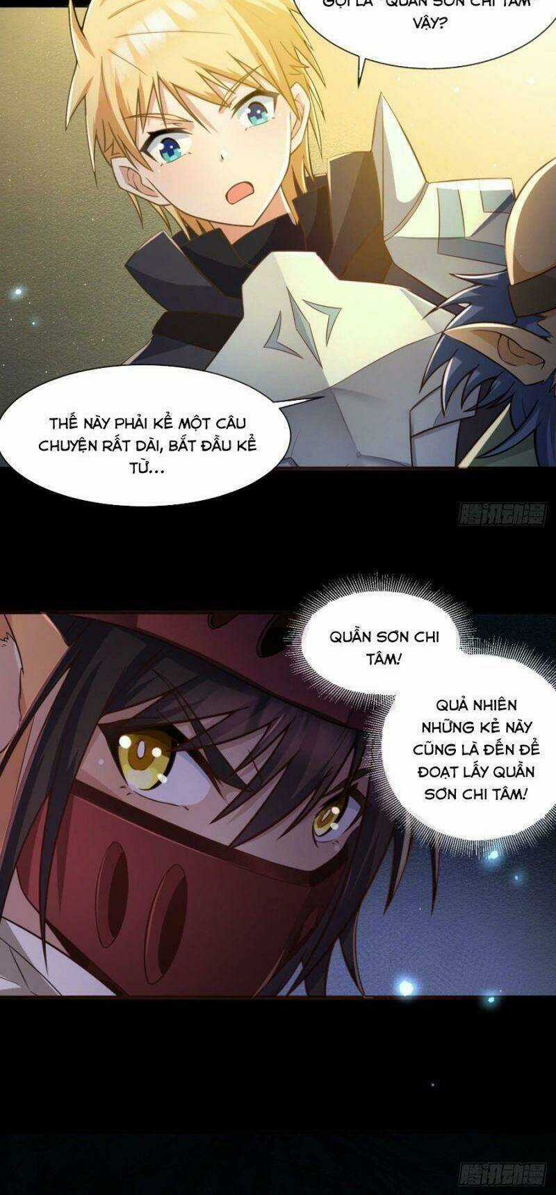 Chuyển Sinh Thành Nữ Hầu Tà Ác Chapter 46 trang 8