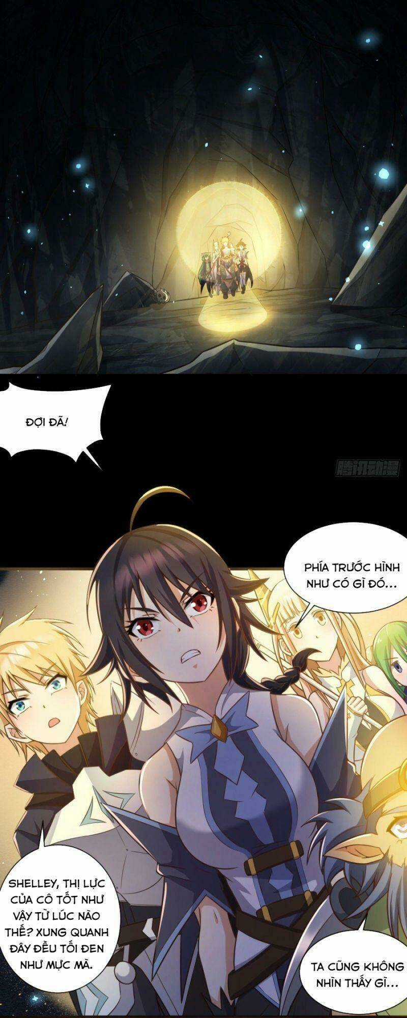 Chuyển Sinh Thành Nữ Hầu Tà Ác Chapter 46 trang 9