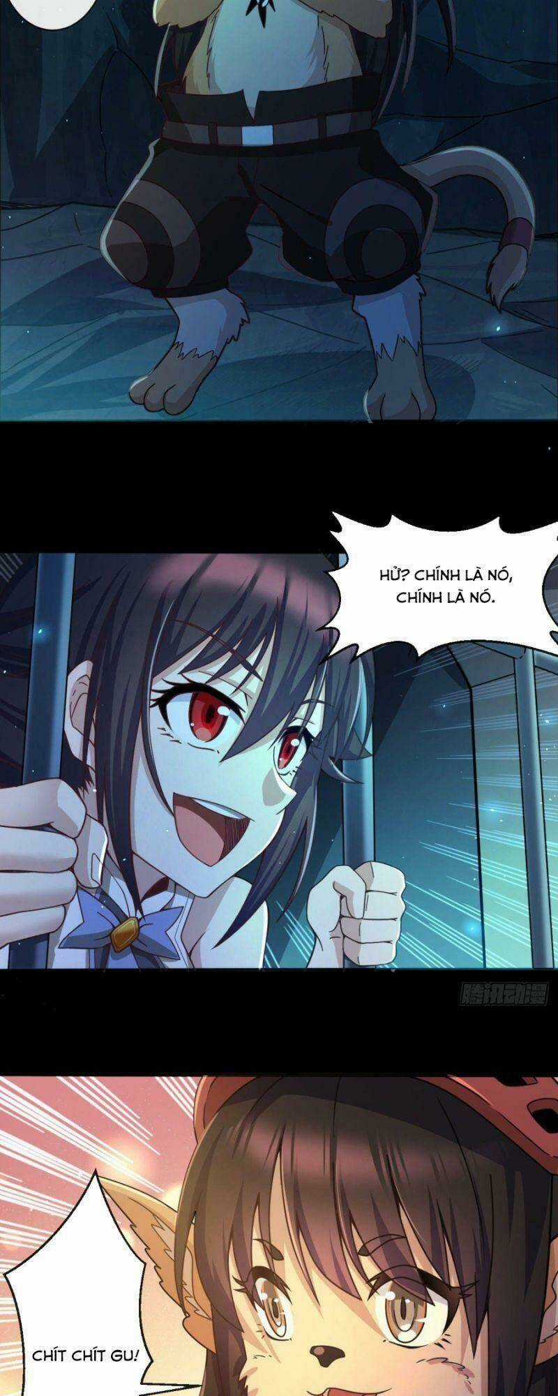 Chuyển Sinh Thành Nữ Hầu Tà Ác Chapter 47 trang 11