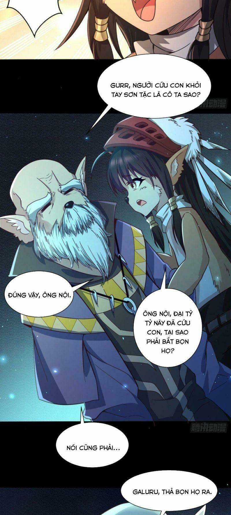 Chuyển Sinh Thành Nữ Hầu Tà Ác Chapter 47 trang 12